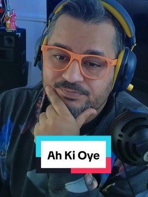 He swore it was good #ahkioye  This song is not my vibe but it doesn't mean it can't be yours. #punjabimusic #punjabitiktok #punjabisinger #punjabisong #livereaction 