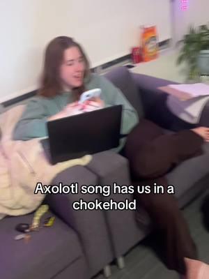 @dana @DoctorWaffle #fyp #axolotl #axolotls #doctorwaffle #trending #axolotlsoftiktok #viral 