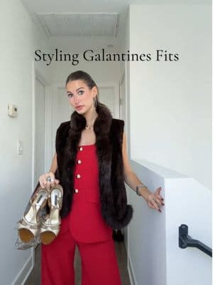 styling galantines fits ❤️ #styling #stylingtips #galantines #valentinesfits #datenightoutfit #stylinginspo 