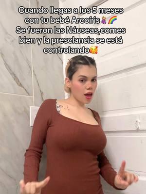 Gracias a Dios lo estamos logrando 🤰🏼🌈🥰🥰🥰🙏🙏#embarazo #bebearcoiris🌈 #pregnant #pregnanttiktok #preclampsia #raimbowbaby #pregnancytest #🌈 #paratiiiiiiiiiiiiiiiiiiiiiiiiiiiiiii 