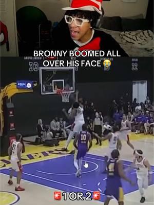 the second clip was absolutely insane 😭😭 #fyp #bronny #basketball #hoopers #lebronjames #NBA #slamdunk #hooper #suuprreme 