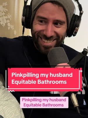 Pinkpilling my husband: Equitable Bathrooms #restroom #publicrestroom #pinkpill #pinkpilled #pinkpilling #pinkpillinghusband #opressionofwomen #womensmentalhealth #feminism #patriarchy #patriarchyproblems #senate #house #womeninpolitics #2011 #1993 @jeppers128 