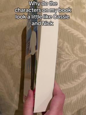 When your new romance book is all about a girl in her twenties who’s never had a boyfriend and now Cassie and Nick’s love story looks like it’s a parallel to your book 🫢 #cassiesbooktok #cassie #nickwilkins #cassieandnick #BookTok 