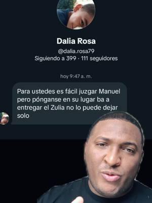 #ultimahora según hay opositores que todavía quieren a Manuel Rosales en el Zulia. #maracaibo #manuelrosales #noticia 