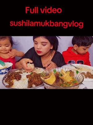 full video #sushilamukbangvlog #fryp #frypg #viralvideo #frypg #viralvideo #foryou #frypg 