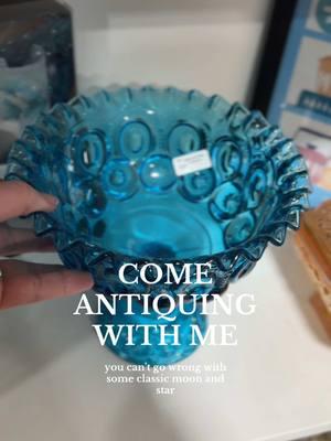 Can’t wait to show you everything I found today at Miller’s Crossing Fleatique! #antiquing #antiquingadventures #vintageglass #antiqueshopping #oldthings #over30tiktok 