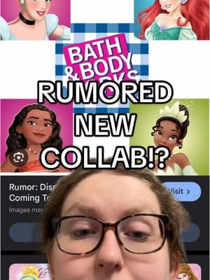 Rumors are swirling that this is #BBWs next big collab!!! I hope so! I hope they’re making new fragrances for them! Can you imagine the accessories!? #bbw #bathandbodysale #collab #bathandbody #bbwxdisney #disneyandbathandbodyworks#bathandbodyworks #disney #justbuyit bath and body works disney, new collab, fragrance, disney and bath and body works, bbw and Disney.