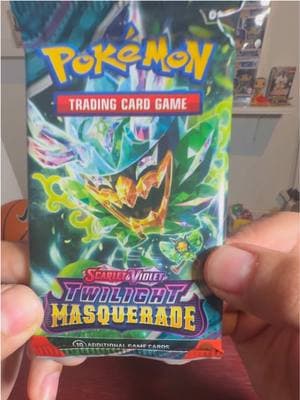 Claim ur og ticket in the comments rn lol, see u on day 2! #pokemon #twilightmasquerade #fyp 