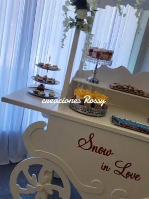 #candycart #minipostresitos #houstontx #eventos #creacionesrossy #despedida 