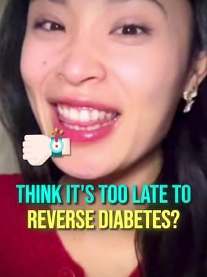 🔥Watch my FREE training to learn about Reversing the ROOT cause of Type 2 Diabetes! Link is in my bio/description 🙌🏻 #reversetype2diabetes #diabetessupport #diabetesawareness #diabeteswarrior #diabetescare