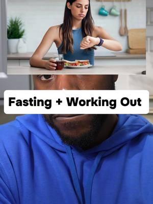 Fasting + Working Out Any Fasting Regimen can work for you! What’s more important is what you eat than what time you eat You should be breaking your fast with: Breakfast: protein shake Lunch: 5-8 oz of chicken breast and veggies Dinner: 5-8 oz of steak, veggies, 1 cup of pasta Snack: A protein shake 🚨- For 1 on 1 coaching DM me “COACH”. (Link in bio) #betteryoubettersociety #bybs