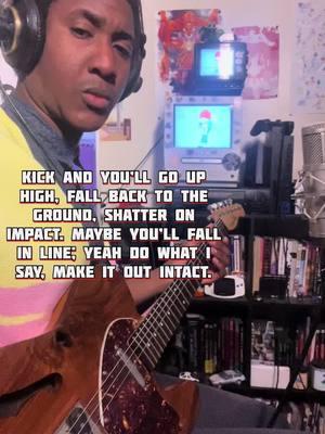 Shatter On Impact #mathrock #guitar #anime #neosoul #westcoastemo 