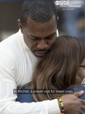 David Muir reports on the lasting images that have emerged of the tragic D.C. plane collision, and the tributes for the victims. #abcnews #abcworldnewstonight #midair #collison #victims #plane #washingtondc 