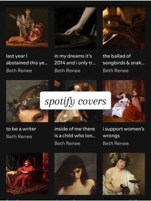 Filled from floor to ceiling with baroque and renaissance paintings #spotify #spotifyplaylist #playlistcover #spotifyplaylistcover #arthistory #baroqueart #renaissanceart 