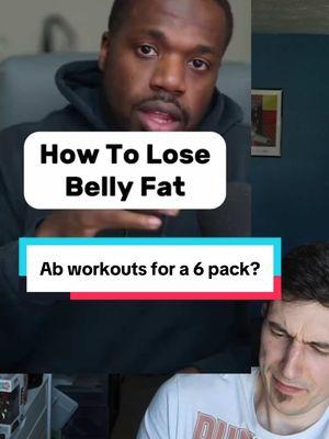 This is a myth that’s been around a LONG time… and honestly, I don’t see it going away any time soon. #abs #absworkout #sixpack @Better You Better Society 