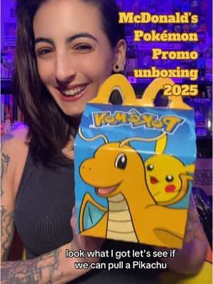 First time opening the McDonald’s Pokémon 2025 pack #pokemoncards #pokemonpackopening #fyp #mcdonaldspokemon #creatorsearchinsights #pokemonunboxing 