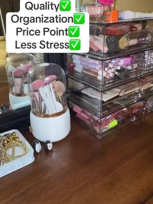 These have to be the best of any stackable storage system I’ve ever come across! #storage #spacesaver #organization #organizationhacks #organizationtiktok #makeupstorage #vtopmartstorage #vtopmart #springcleaning #toptierjanuary #giftguide  #tiktokshoploveatfirstfind #ttsdelightnow #tiktokshopjumpstartsale #ttslevelup #tiktokshopcreatorpicks #seasonalgems #lovelanguage 