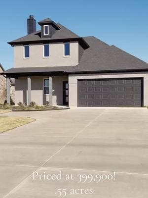 New build under 400k! #fyp #newhomeconstruction #realtoroftiktok #springtowntexas #fypシ 