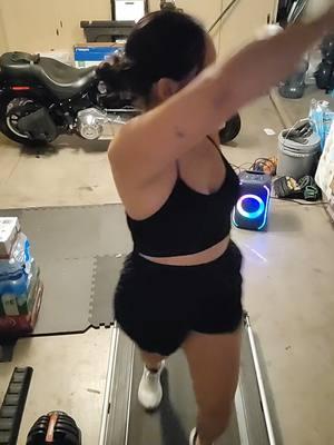 Dance on the treadmill with me! DC: @ludy  #fyp #foryoupage #MomsofTikTok #dance #exercise #makeexercisefun #makethetreadmillfun #danceisexercise #treadmill #treadmilldance #arizona #mesaarizona #disco #boneym #daddycool 