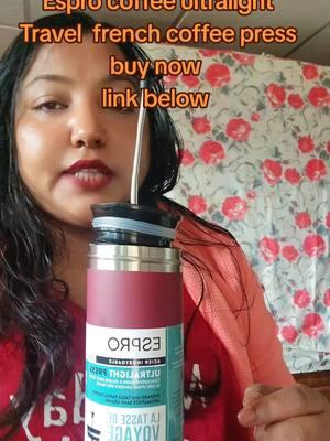 #espro #esprocoffee #coffeepress #coffee #foryoupage #foryou #fyp #CapCut #tiktoknepal #usa_tiktok #ticktokshop #kanchi #pintu #tranding #goviral #yashodachhetri1966 