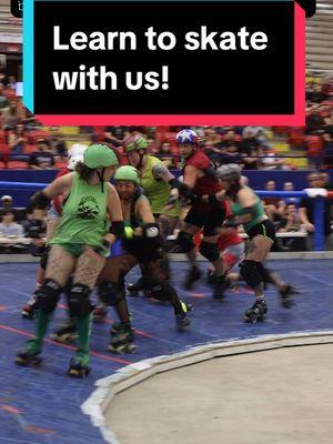 If you live around Austin and want to learn to skate on the banked track, now’s your chance! #txrd #texasrollerderby #rollerderby #rollerskating #austin #thingstodoinaustin