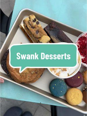 If you were looking for top tier desserts, you found them! ✌🏾 #SwankDesserts #CharlestonBakery #pastrychef #dessertshop #bakery #viraldesserts #summervillesc #foodietok #blackowned #SmallBusiness #charlestonsc #bananapudding #bakeryowner 