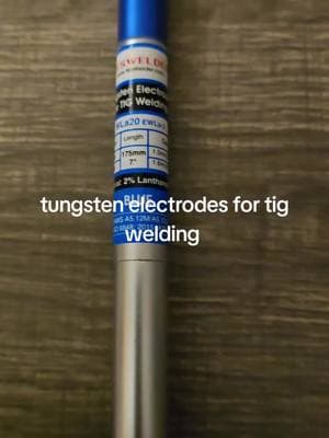 tungsten electrodes for tig welding #tungsten #migwelding #welding #kingscoot21 #dwscustoms 