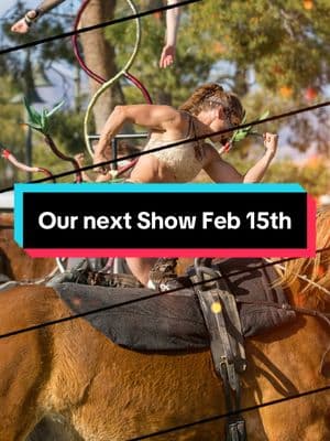 Saturday February 15th we’re doing a Valentine’s Day show at the ranch!! 3pm (gates open 2pm) come join us!! Donation based show! #gladiustheshow #horseshow #performer #vaulting #myhappyplace #dowjatyoulove #followyourdreams #viking #horsetok @Gladius The Show 