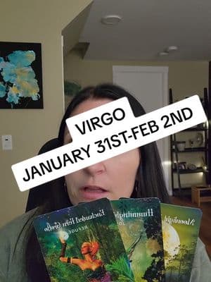 Virgo Tarot January 2025 #virgotarot #virgotarotreading #virgoreading #virgotarotscope #virgozodiac #virgohoroscopememes   #virgo2025 #virgojanuary 