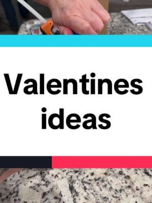 Valentine’s Day #valentines #ValentinesDay ##valentinesdaygift##valentinesideas##bemyvalentine##fyp##dyi##DIY##ValentinesDay##project