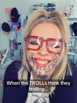 Trolls have a purpose 🩷🩷🩷 #loving #selcare #mfyn #iadoreyou #blinga 