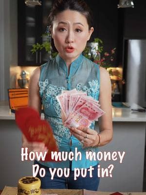 what is right amount of money to put in red envelope, and the common mistakes to avoid. #chinesenewyear #lunarnewyear #redenvelope #红包#春节 