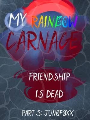 RainBowCarnage 3! #mlpinfection #mlpinfectionau #mylittleponyfriendshipismagic #mylittlepony #mlp #fyp #mlpinfection 