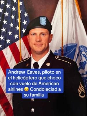 #americanairlines #tripulacion #Andrew Eaves#noticiasdeultimahora 