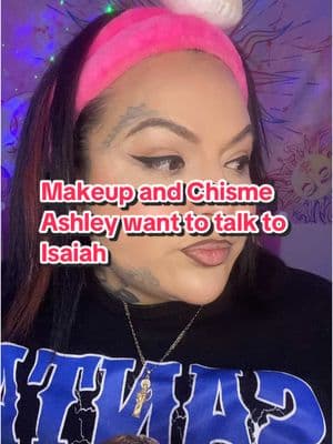 Y’all tagged me in a clip of Ashley Trevino talking about contacting her ex husband Isaiah…why does she have to ask?  Just send It to him! He’s in prison of course he wants his money! #mexicanchisme #mexicantiktok #chisme #ashleytrevino  #isaiah 