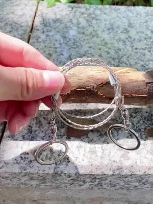 Revolutionize Your DIY Projects with This Incredible Wire Saw! Compact, durable, and easy to use—perfect for camping, survival, and crafting. Don’t miss out on this must-have tool! 🛠🔥 Order yours today! 🚀✨ #DIYHacks #CampingGear #SurvivalTools #OutdoorEssentials #MustHave #TrendingNow #amazonfinds 