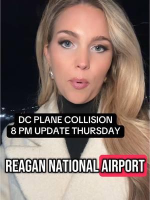 Reporting from DCA #fyp #news #planecrash #plane #planes #dca #arlingtonva #richmondva #virginia #washingtondc #reaganairport #iceskaters #IceSkating #tiktok #newsanchor #newsreporter #media #2025 #trump 