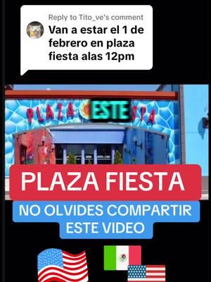 Replying to @Tito_ve Este mensaje es para todos aquellos que planean asistir a la marcha en Plaza Fiesta en Atlanta, Georgia. Yo no estoy organizando este evento, pero quiero compartir un mensaje importante. Si realmente queremos ser escuchados, hagámoslo con respeto. Les pido a todos que vistan de blanco como símbolo de paz y unidad, pero eviten llevar banderas de México. No se trata de olvidar quiénes somos ni de negar nuestras raíces, sino de demostrar que queremos estar aquí respetando este país. También es momento de reflexionar sobre el ejemplo que damos a nuestros hijos nacidos aquí. Muchos de ellos son ciudadanos, pero lo que hacen en las calles nos representa como padres y como comunidad. No podemos exigir respeto si nuestros jóvenes andan quemando llanta en sus carros y comportándose de una manera que nos deja mal parados. No le demos razones a quienes nos critican. No caigamos en provocaciones ni en actos que puedan desviar el propósito de esta marcha. Si queremos que nos respeten, primero debemos demostrar respeto. Y esto no solo aplica en Georgia. En cualquier estado de Estados Unidos donde nos manifestemos, hagámoslo con respeto, con dignidad, con educación. Hagamos que nuestra presencia se sienta de la manera correcta: con el orgullo de ser mexicanos que saben comportarse y que saben exigir respeto sin faltar al respeto. #redadasparadeportacionesmasivas #inmigranteslatinos #mexicanlivesmatter #chambleega #plazafiestaatlanta #manifestacionespositivas #manifestacionenplazafiestaatlanta #carloseduardoespina 