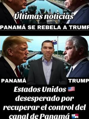 Últimas noticias #ultimasnoticias #ultimahora #noticias #estadosunidos #panama #canaldepanama #ultimomomento #lastmoments #mexico 