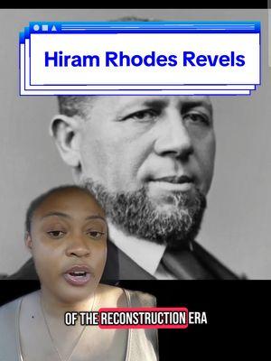 On this day, January 30th, 1870, Hiram Rhodes Revels made history as the first Black man to serve in the U.S. Senate. A powerful moment that still echoes today. Let’s continue to honor the trailblazers who broke barriers and paved the way for generations to come. #ghettospiritual #blackhistory #onthisday #hiramrevels #blackexcellence #politicalhistory #blackleaders #representationmatters #ourhistory 