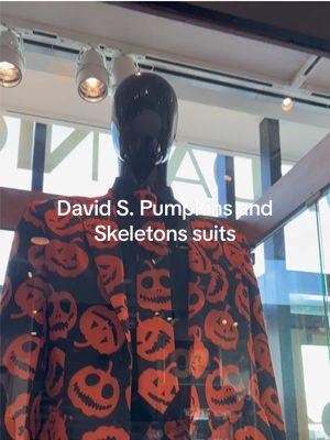 We got to see the David S. Pumpkins and Skeletons suits in the Jimmy Fallon gift shop today at Universal Studios FL. They are on display for the 50th anniversary of Saturday Night Live.  #saturdaynightlive #davidspumpkins #skeleton #pumpkins #universalstudios #universalstudiosflorida #universalorlandoresort #jimmyfallon #themeparks #foryou #foryoupage  @Universal Destinations 