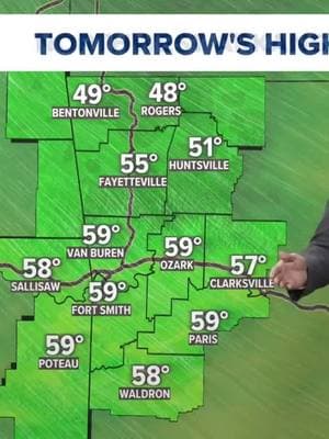 Today’s weather blooper… Could you imagine if we had a 70 day forecast? 🤣 #ARwx #fyp #tiktokweather #arkansas #tiktokweatherman #weathertok #weather 