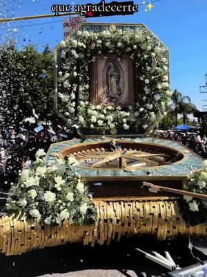 Hicimos esto con mucho amor, solo tú sabes lo que te pedía por mis dos amores 👶🏻🩵👦🏻✨ #virgendeguadalupe #romeria #fyp #viral #foryou #villahidalgojalisco 