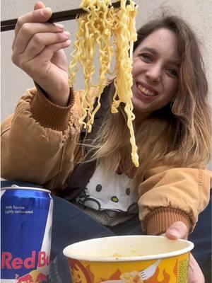 I tried to do one of those videos where they go to the gas station and get lunch it’s harder than it looks!  #CapCut #ter3ear #ramennoodles #gasstation #conveniencestore #haul #cheesenoodles 