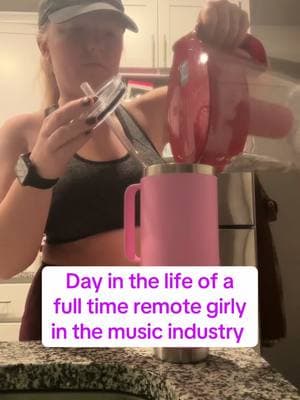 A day in the life of a full time remote girly in the music industry  #nataliethelostgirl #ditl #musicindustry #remotework #remotegirly #grandrapids #dylanmarlowe #dylanscott #countryconcert #hustle  @Dylan Marlowe  #brianfuller 