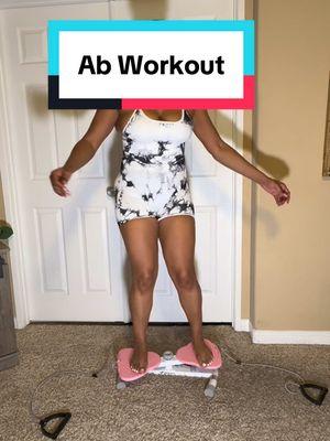 I love the Ab Twister. It’s actually pretty fun @Merach fitness  #fitness #fitnessmotivation #abworkout #abmachine #homeworkouts #workout #wellnes #tiktokshopcreatorpicks #lovelanguage #