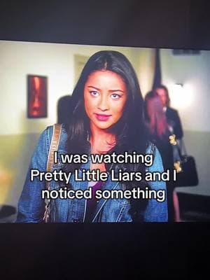 That’s suspicious 🤨#singtomepaolo #paolo #prettylittleliars #lizziemcguire #fyp #tvshows #tvshowstowatch 