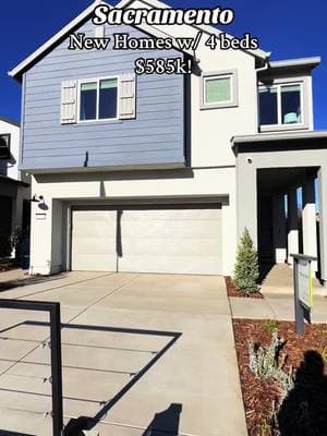 They say open floor plans create connection.. this home got the hint! 🤩  This is a model new home in Sacramento in the North Natomas area!  #realestate #california #sacramento #homesforsale #newhome #sacramentorealestateagent #sacramentorealtor 