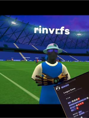 200 likes again?| #CapCut #vrfs #foryoupage #fyp #vrfsleague #vr #viral #vrfssoccersimulator #Soccer #vrsoccer #quest2 