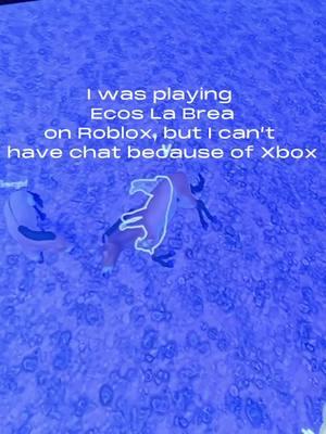 Help me find my friend!! \\ #Ecoslabrea #ecoslabrearoblox #ecos #roblox 